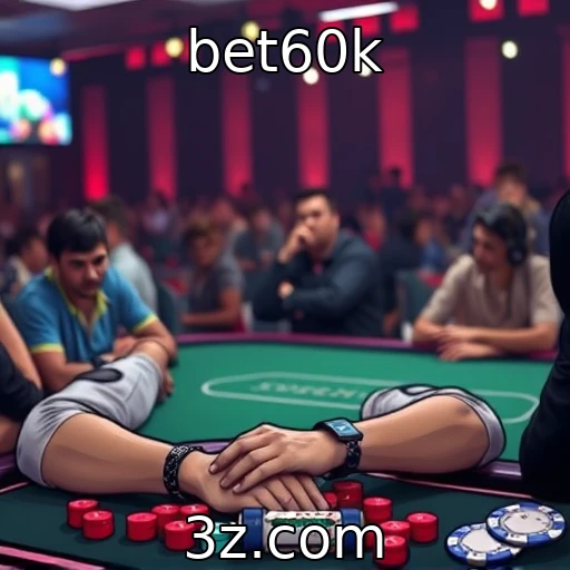 Aumento de streamers de cassino e seu efeito nas apostas