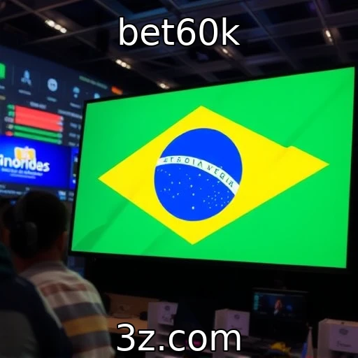 Expansão dos operadores de apostas online no Brasil