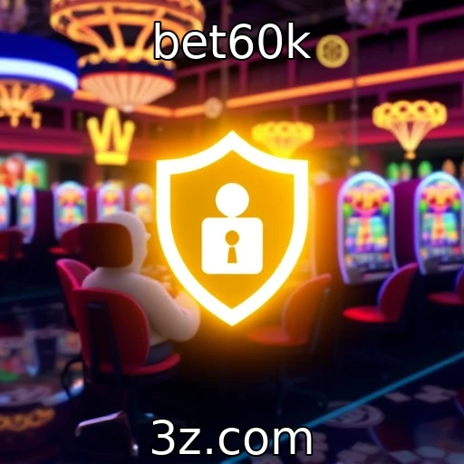 Evolução das medidas de segurança em cassinos virtuais